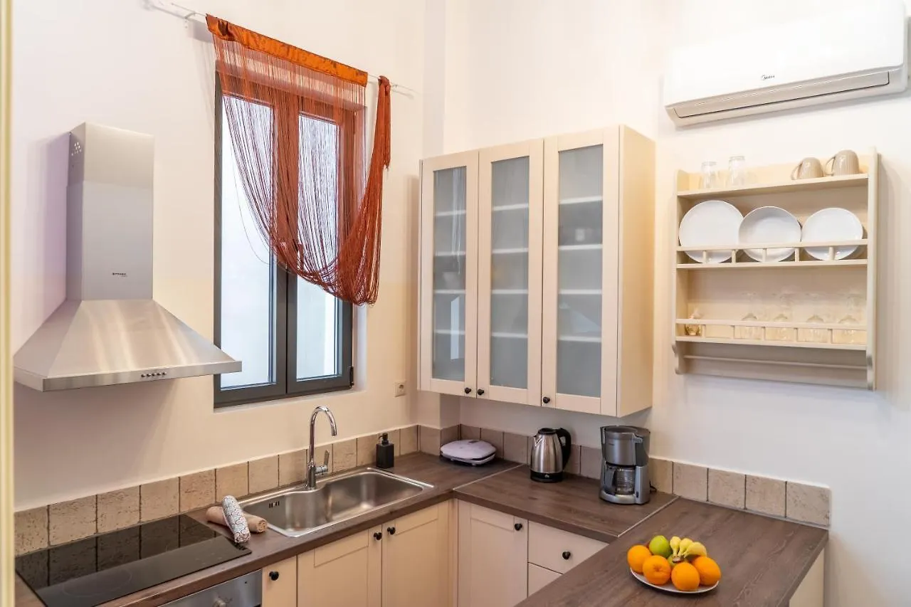 Apartament Quattro Domus 4-Historical Townhouse Heraklion Grecja