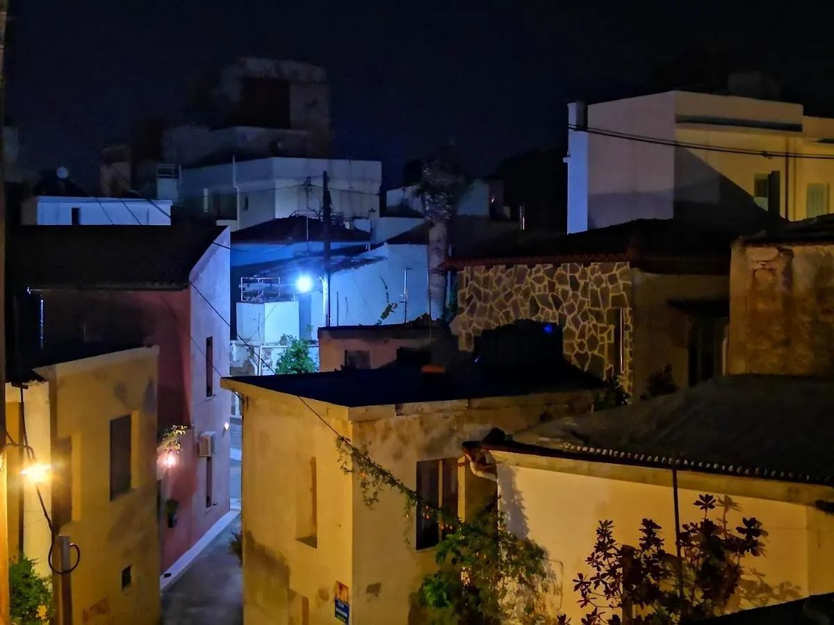 Apartament Quattro Domus 4-Historical Townhouse Heraklion Grecja