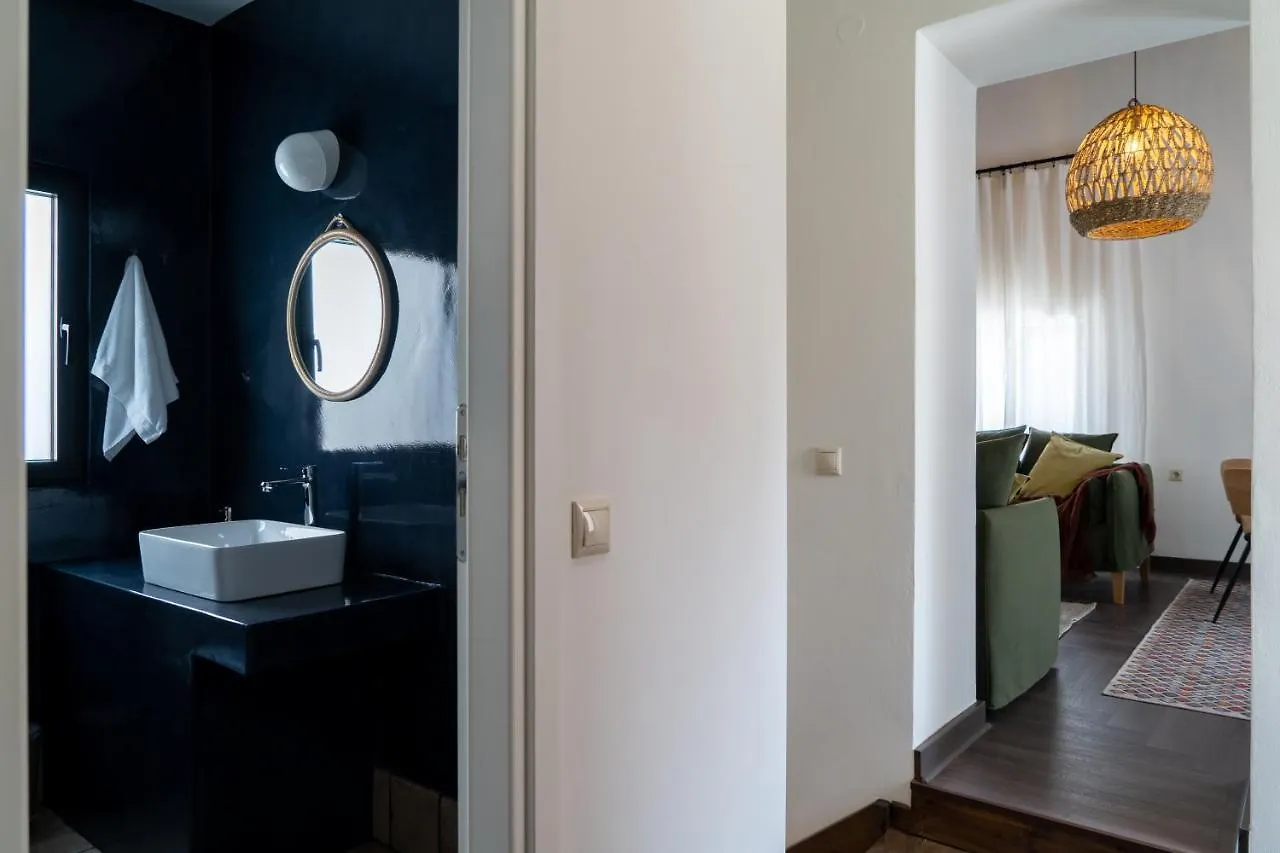 Apartament Quattro Domus 4-Historical Townhouse Heraklion