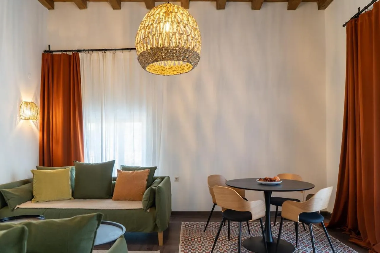 Apartament Quattro Domus 4-Historical Townhouse Heraklion Grecja