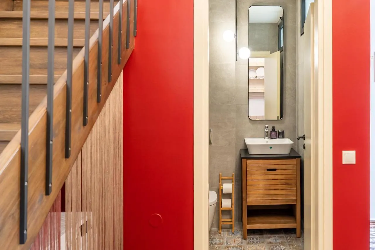 Quattro Domus 4-Historical Townhouse Apartment Heraklion