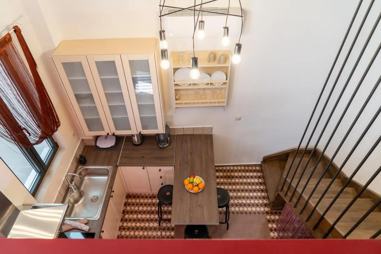 Quattro Domus 4-Historical Townhouse Apartment Heraklion