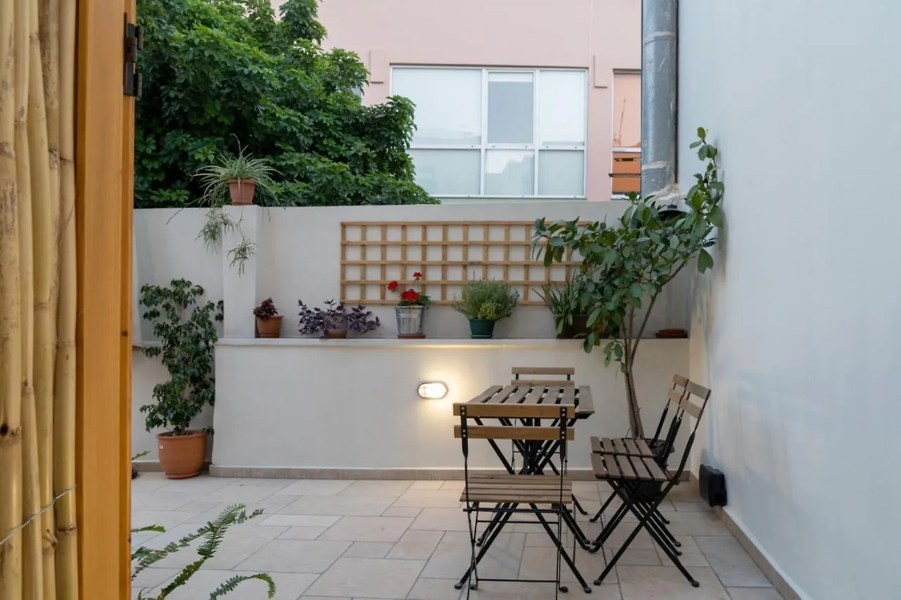 Quattro Domus 4-Historical Townhouse Apartment Heraklion  0*, Heraklion (Crete) Greece