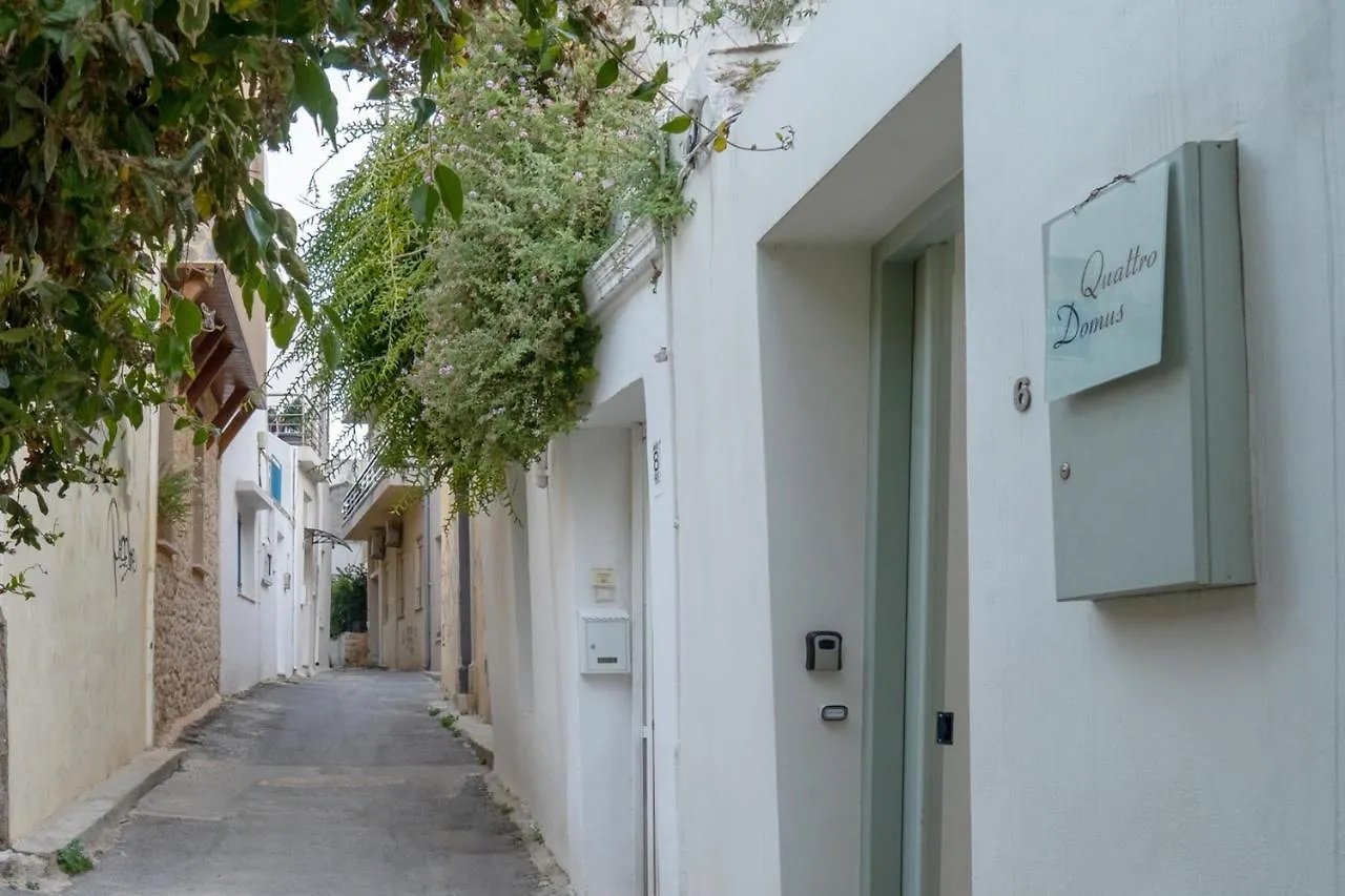 Quattro Domus 4-Historical Townhouse Apartment Heraklion  0*, Heraklion (Crete)