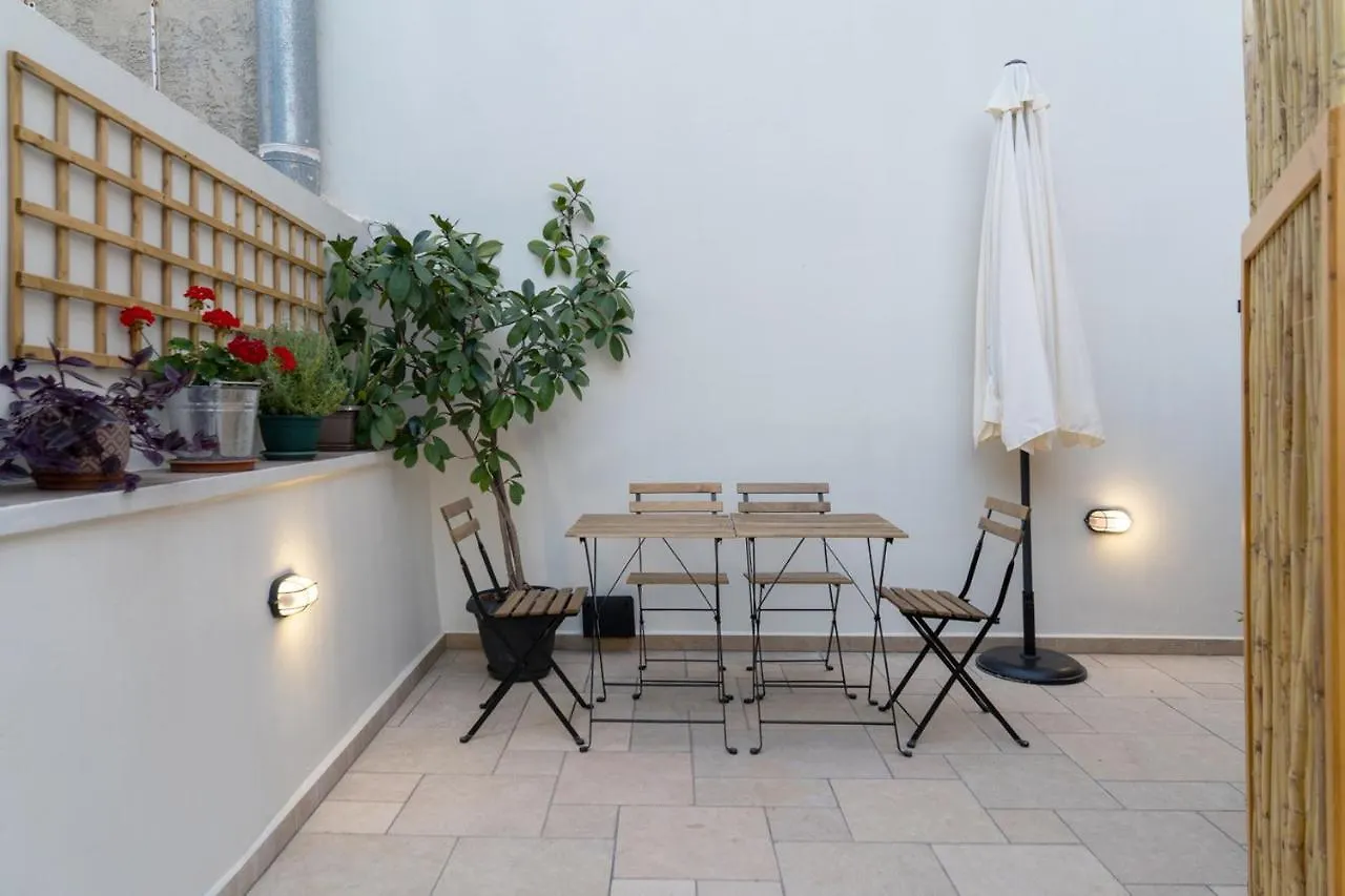 Quattro Domus 4-Historical Townhouse Apartment Heraklion