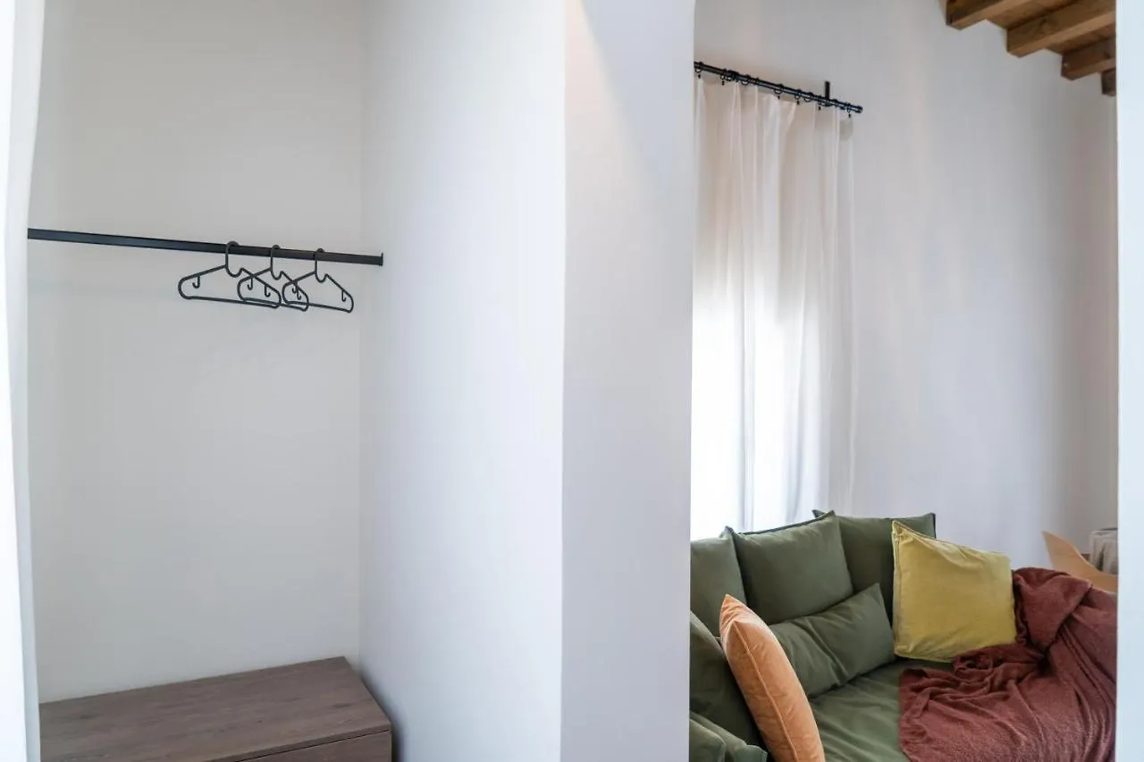 Apartmán Quattro Domus 4-Historical Townhouse Iraklio 0*,  Řecko